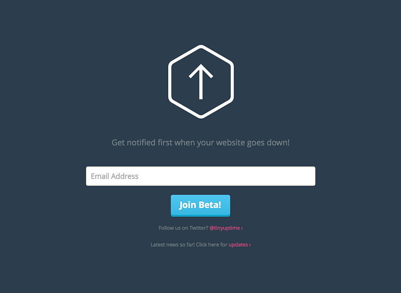 Tiny Uptime
