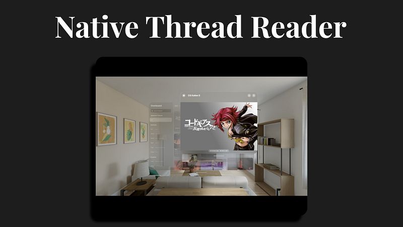 Screenshot of Overboard: Community Browser