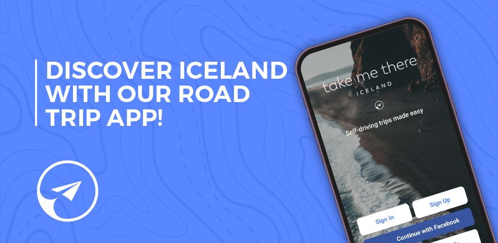 Take Me There Iceland