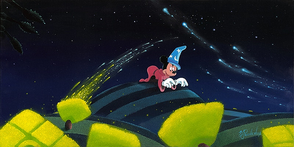 Diagram illustrating Cogo orchestrating multiple AI agents represented as a conductor with AI software developer icons.