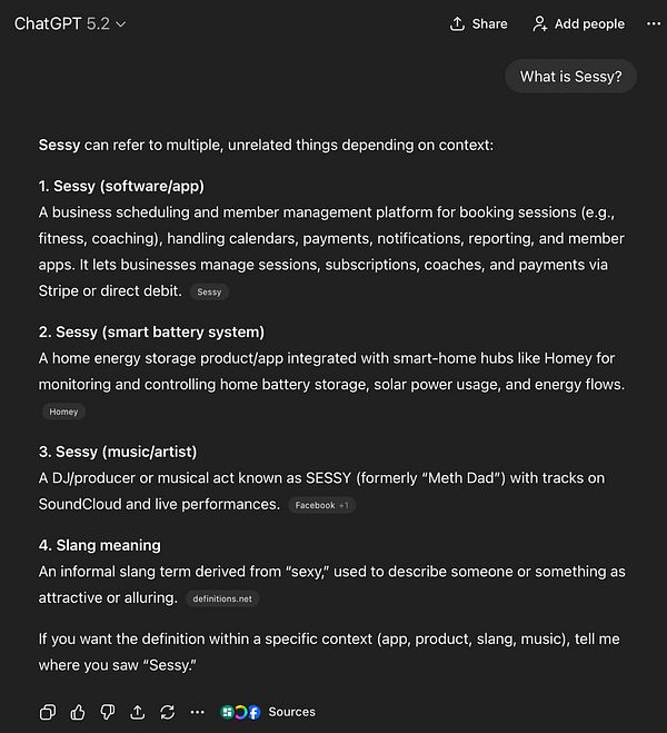 Black and white street art mural of a cat with human lips and a hairy body holding roses, painted on a weathered wall covered with some text graffiti.