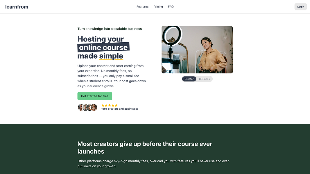learnfrom.co