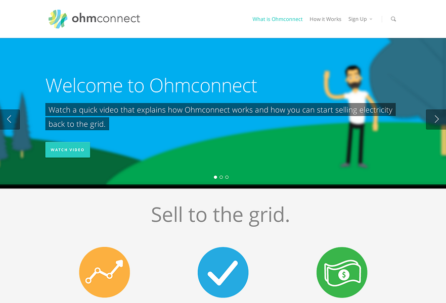 Ohmconnect