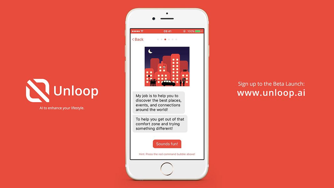 Unloop