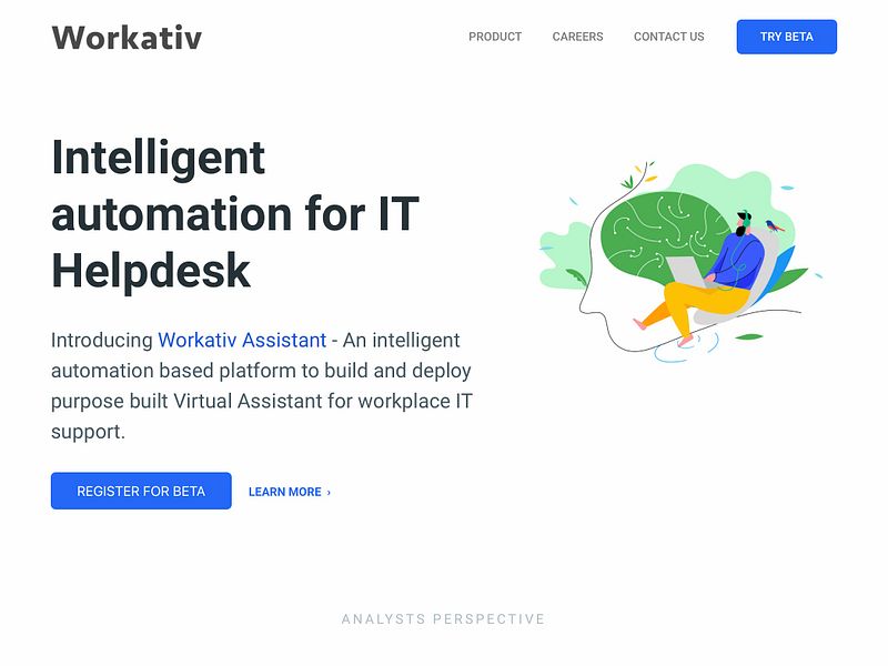 Workativ Assistant