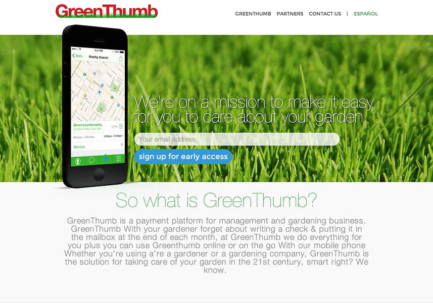 GreenThumb