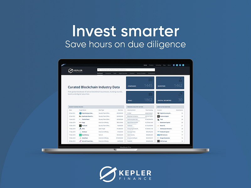 Kepler Finance