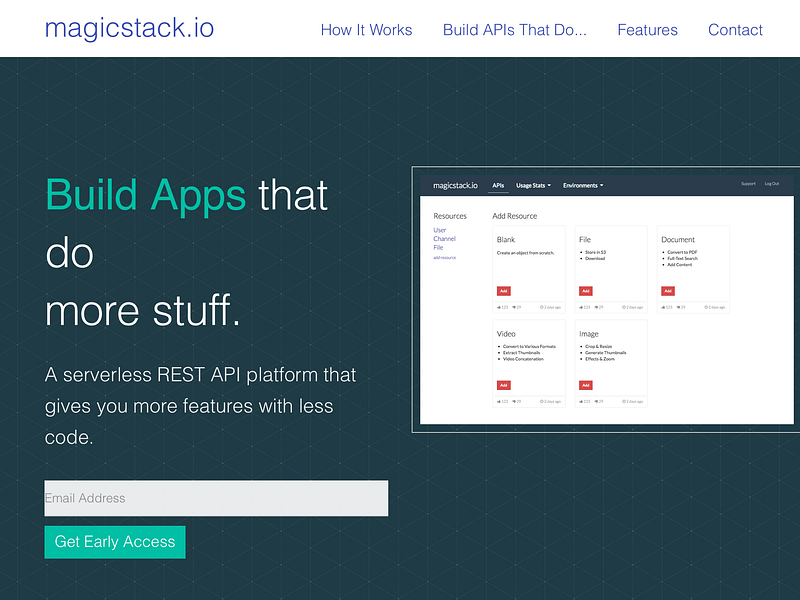 MagicStack