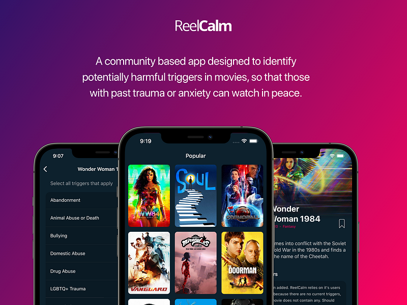 ReelCalm