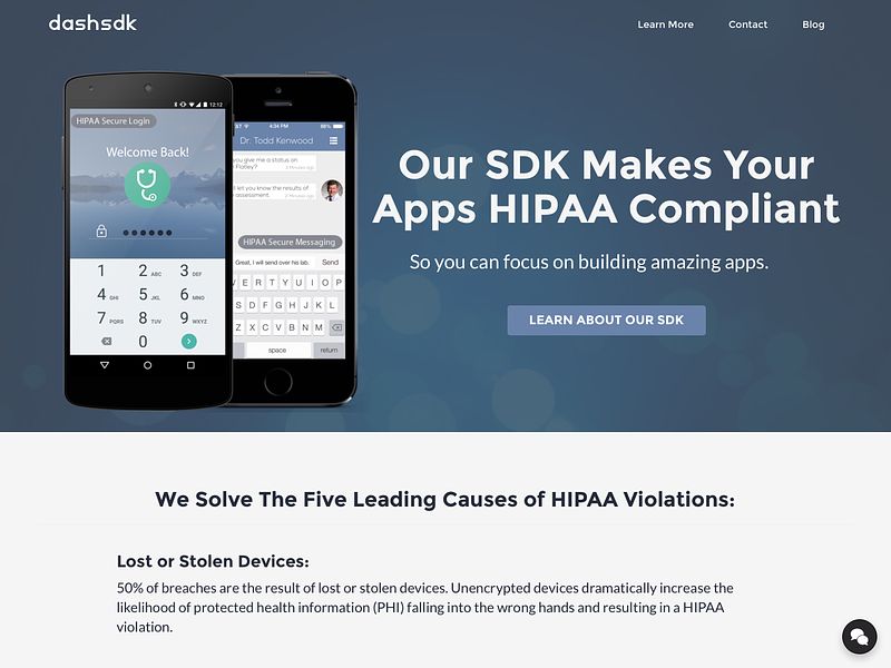 Dash SDK