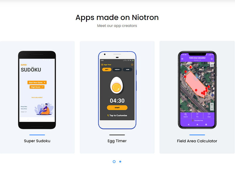 Niotron