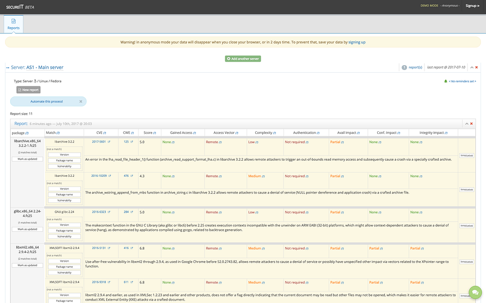 SecureIT - Shield