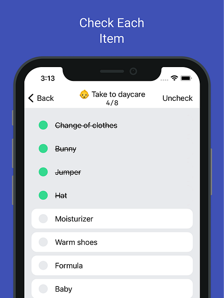 CheckYourList