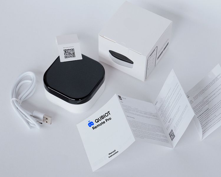 Qubiot Remote Pro