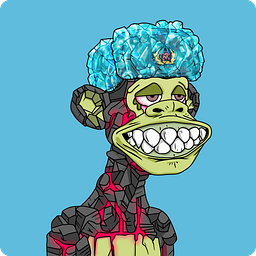 MutantApeYachtClub #347