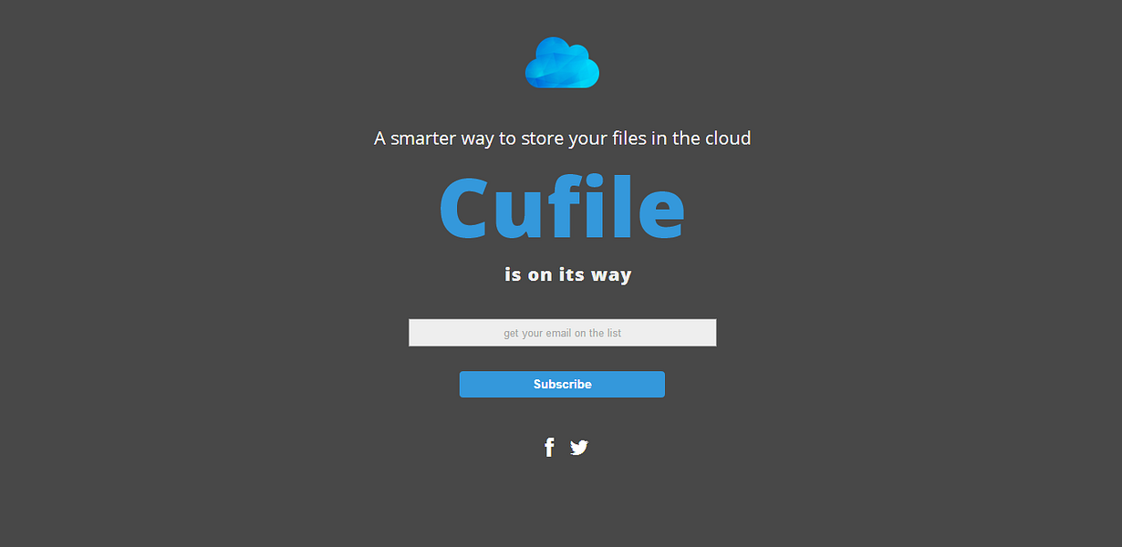 Cufile