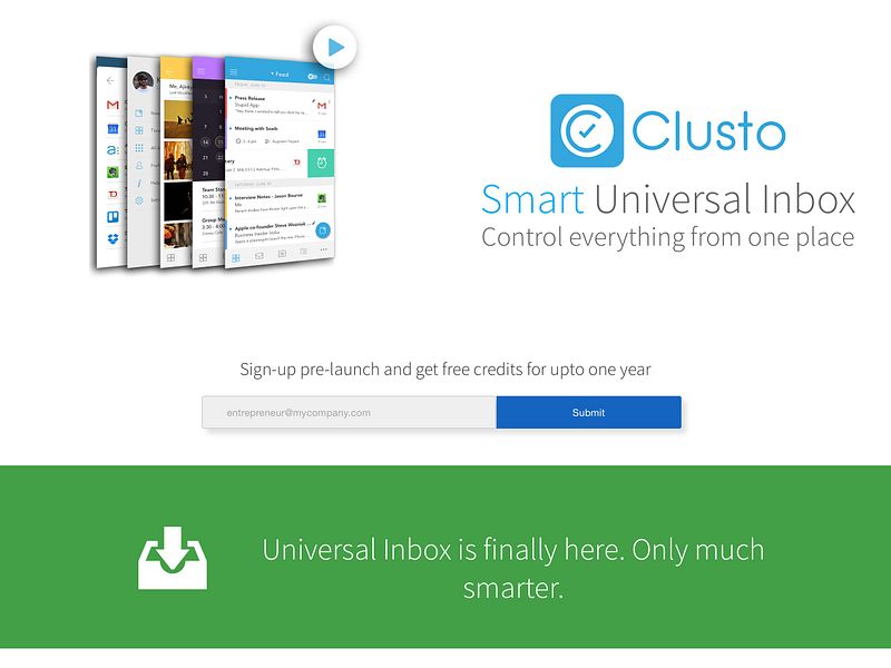 Clusto