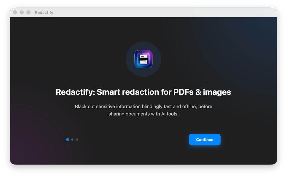 Redactify