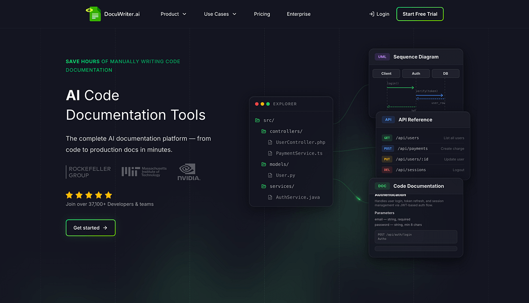 DocuWriter.ai