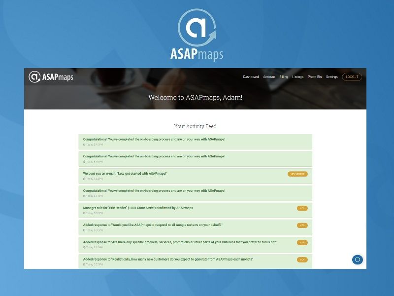 ASAPmaps