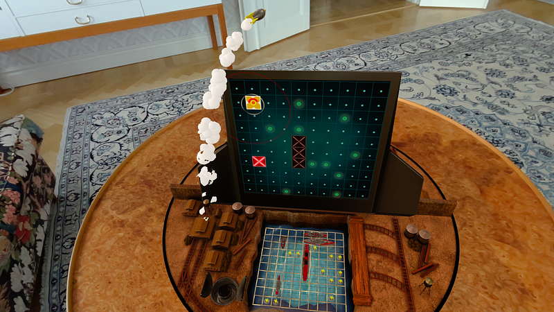 Screenshot of Game Room