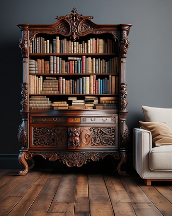 Canterbury in interior design