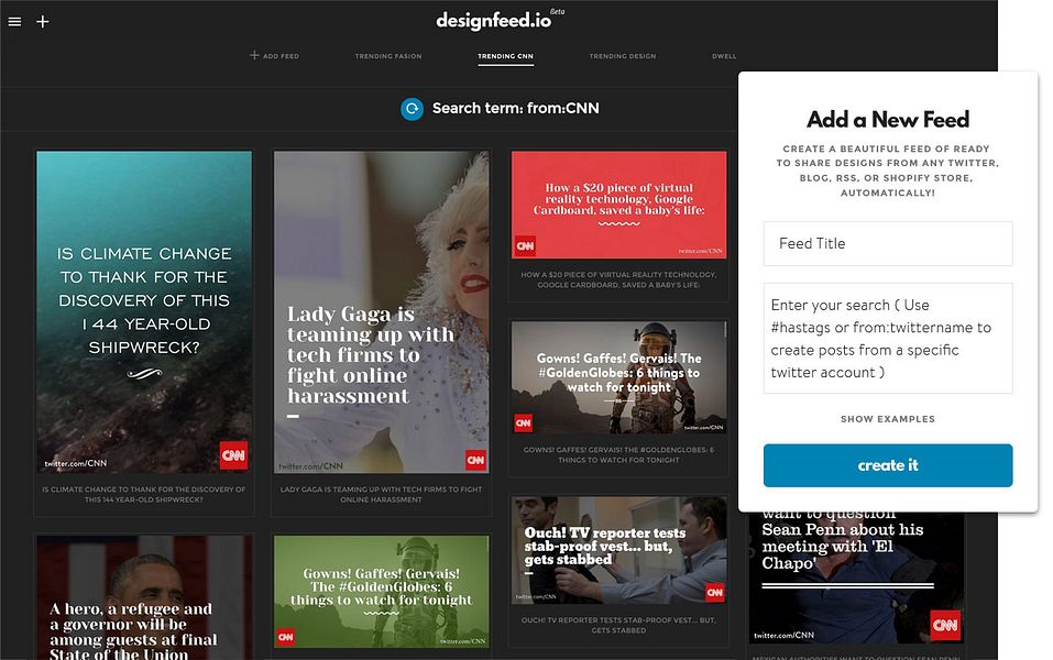 Designfeed