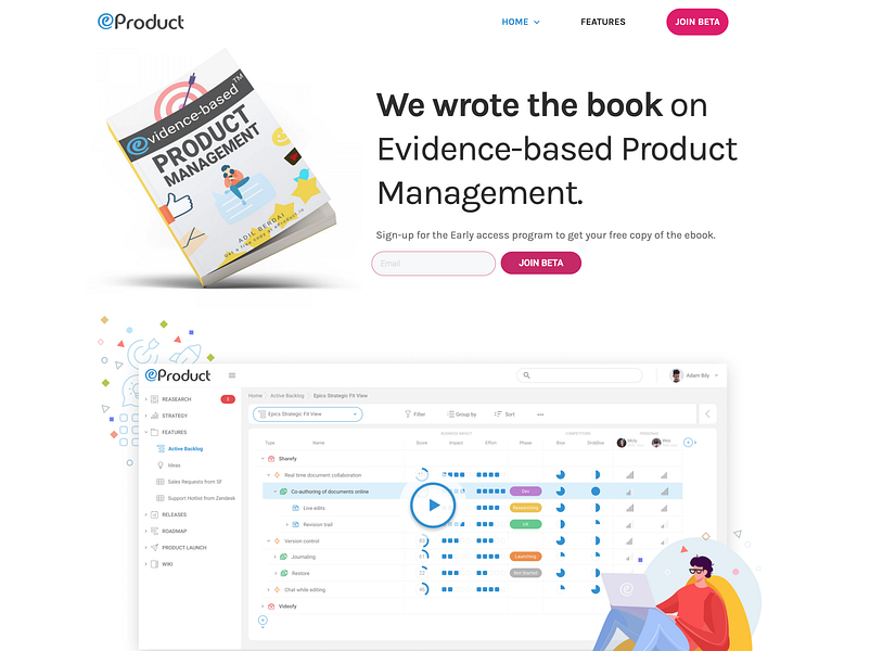 eProduct