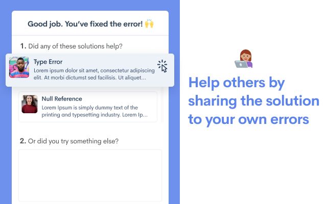 Bugshare