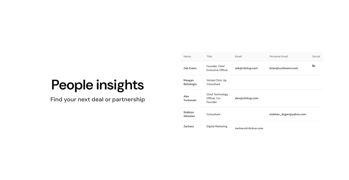 SaaSData.app