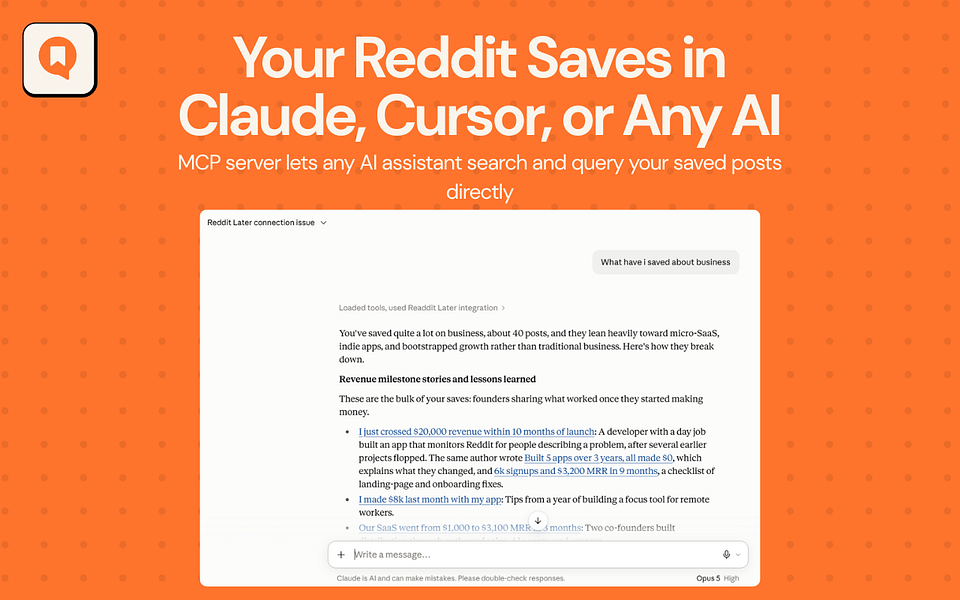 Readdit Later