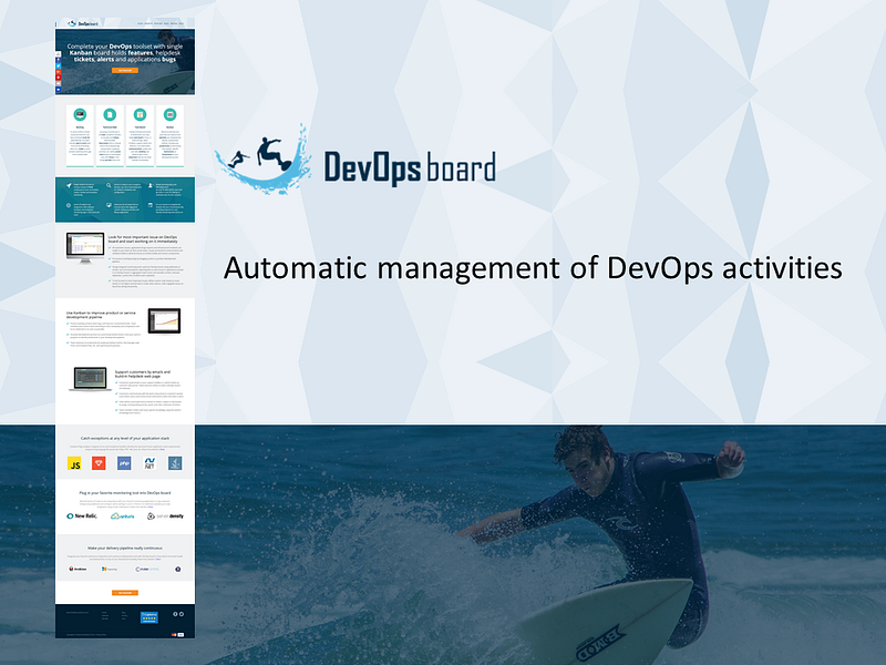 DevOpsBoard