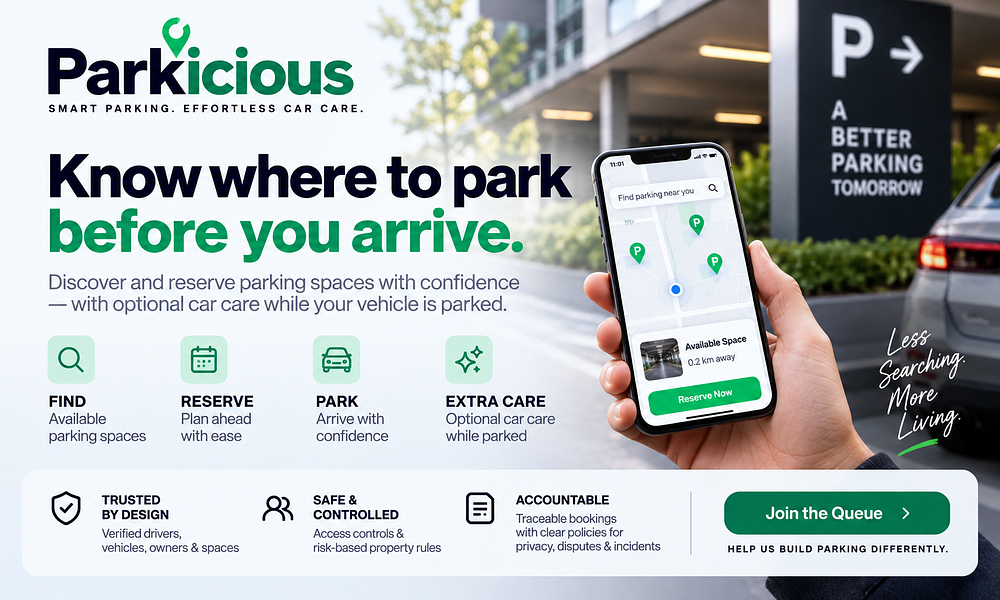 Parkicious