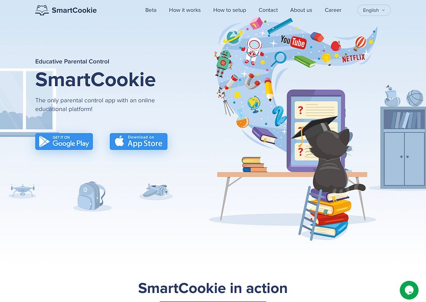 Smart Cookie App