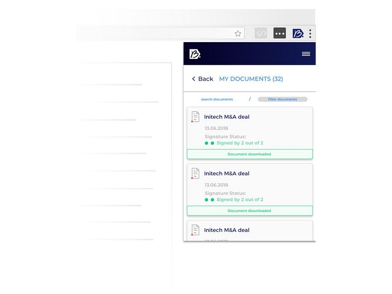 Blocknify for Individuals