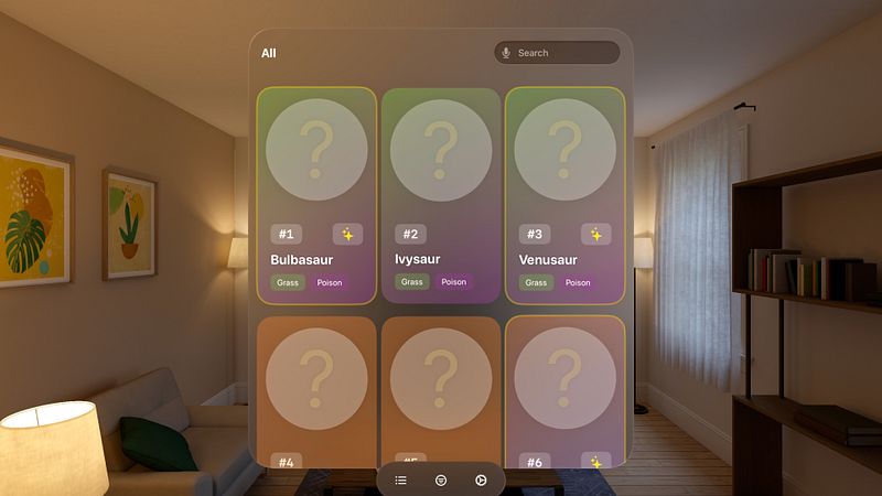 Screenshot of ShinyDex - Shiny Tracker