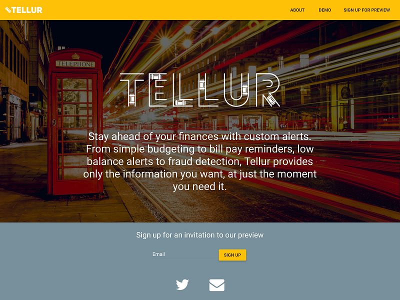 Tellur