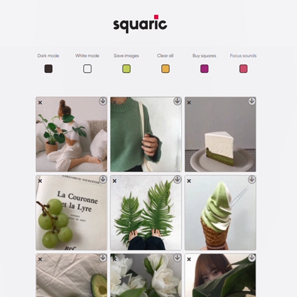 Squaric.com