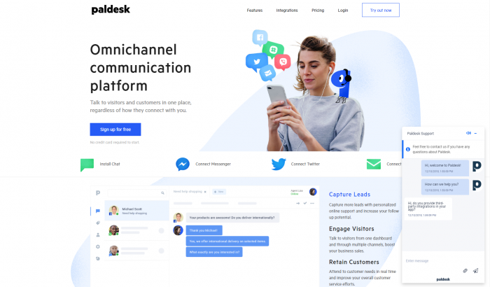 Paldesk