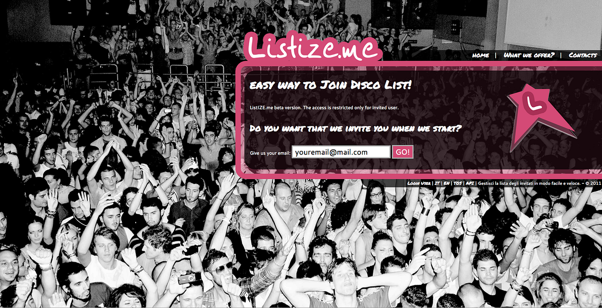 LISTize.ME