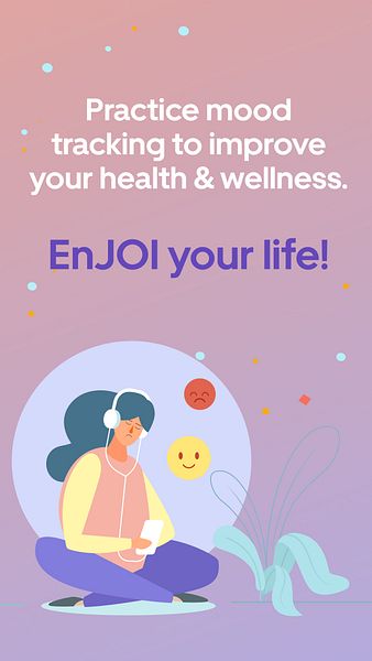 JOI: Mindful Mood Tracker