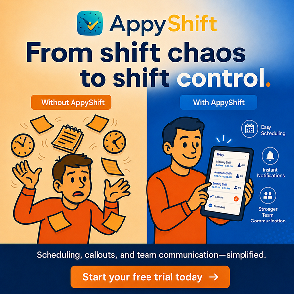 AppyShift