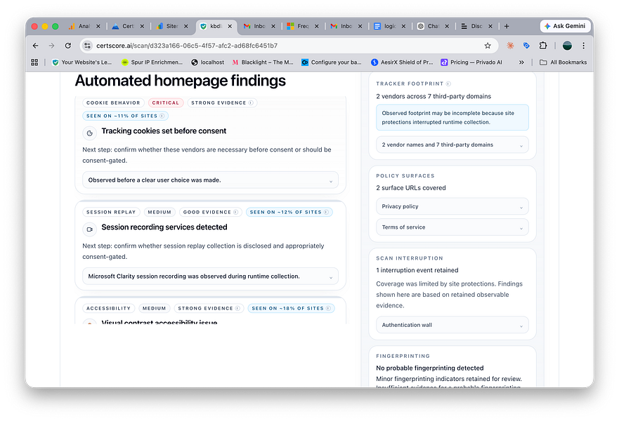 CertScore.ai