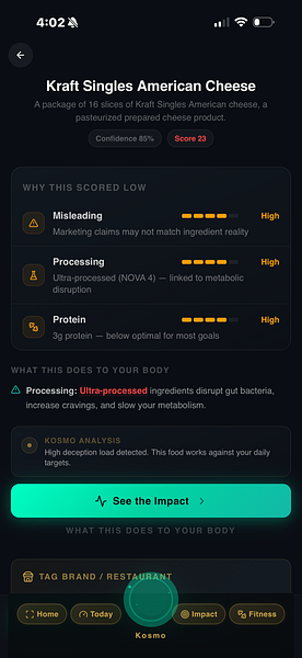 VeriBite AI