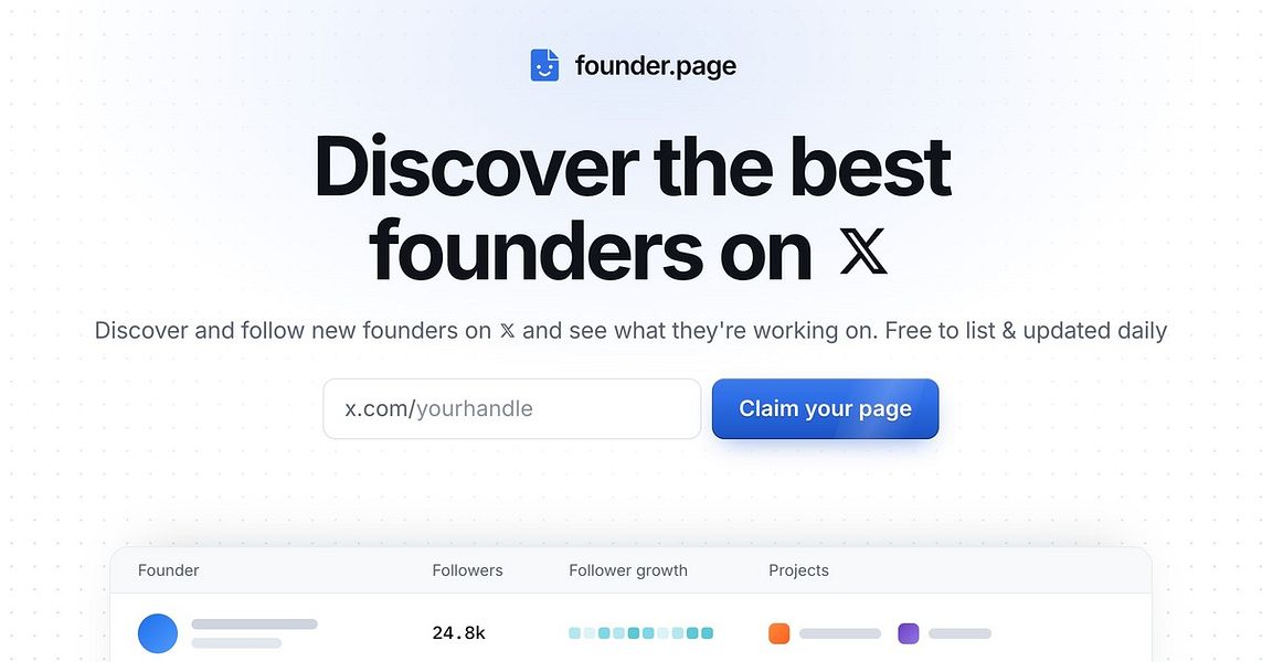 founder.page