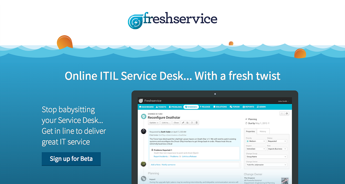 Freshservice