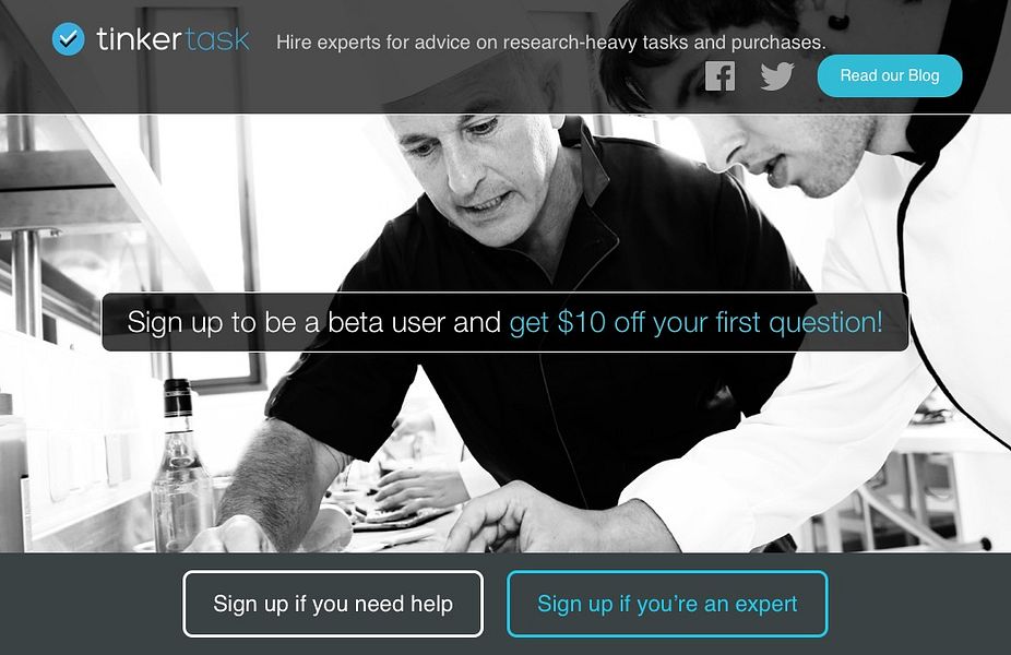 TinkerTask