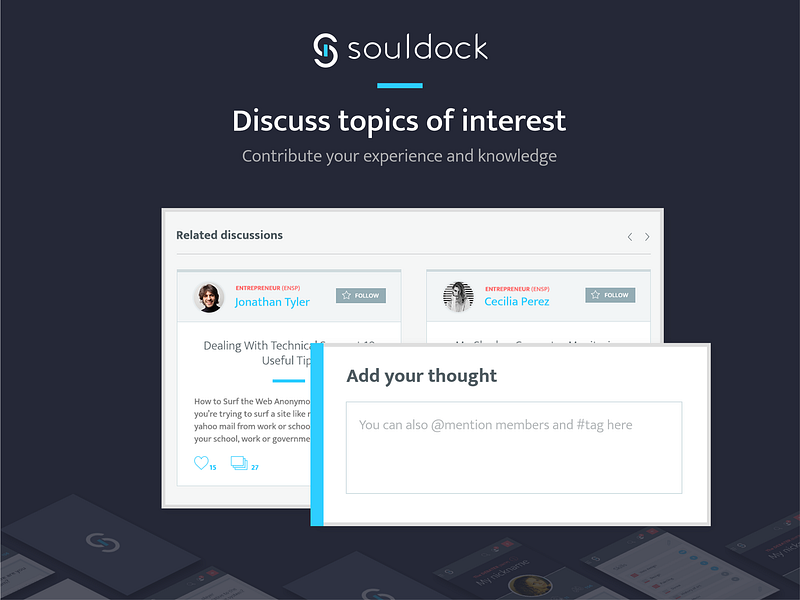 Souldock