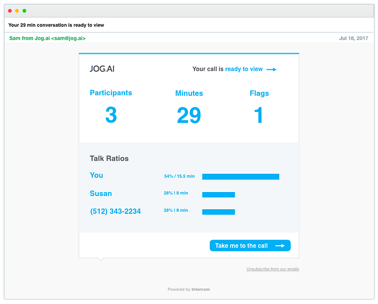 Jog.ai
