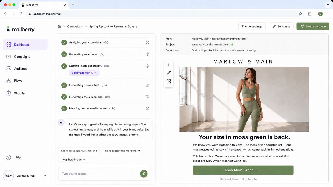 Mailberry